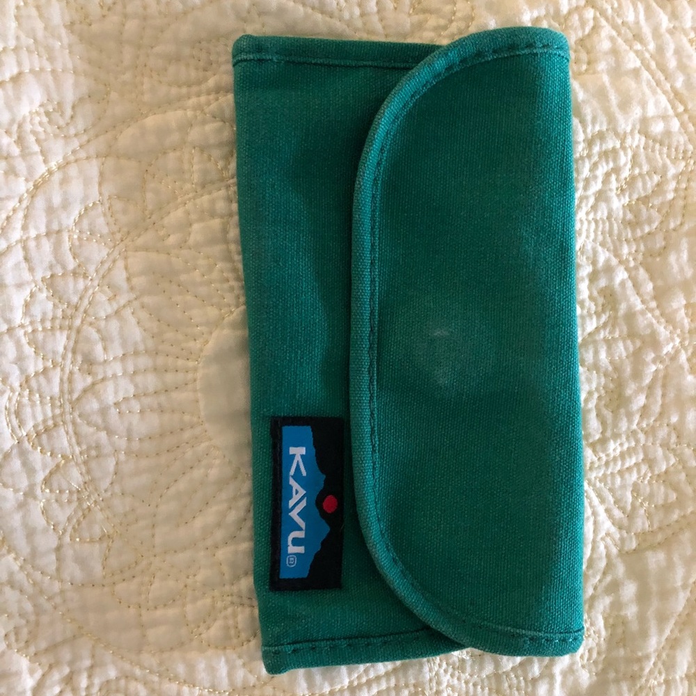 Big Spender Kavu Wallet